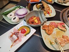 -梨花自助烤肉(西三旗万象汇黑金店)