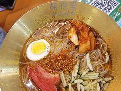 -胡悦里韩式烤肉(芝罘万达广场店)