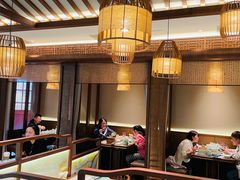 大堂-泰钰丰烤鸭.天津菜(开发区店)