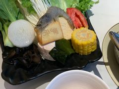 -呷哺呷哺(王府井喜悦店)