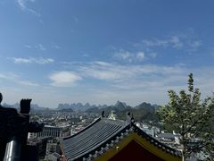-桂林独秀峰王城景区