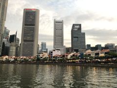-鱼尾狮公园