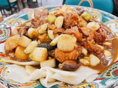 沙湾大盘鸡-烟疆印象新疆菜(万联广场店)