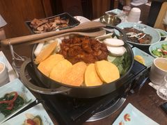 -首尔馆韩国料理(金童路店)
