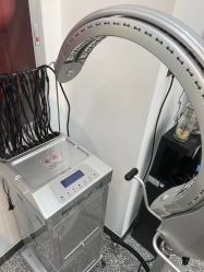 -I+造型烫发染发
