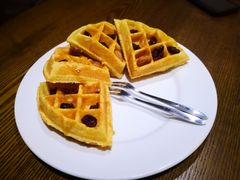 华夫饼-那美(华莱坞店)