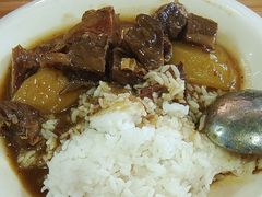 -香港久记牛腩云吞面(友好广场店)