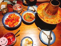 -觅山云南菜(泊富ICITY店)