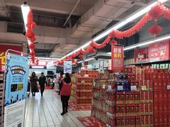 -家乐福(八宝街店)