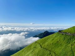 -萍乡武功山风景名胜区