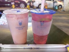 -茶百道(会展东路店)