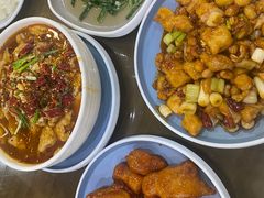 -京天红酒家(虎坊路店)