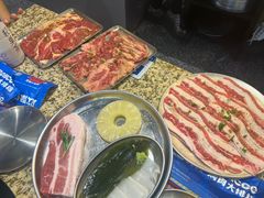 -首尔烤肉大排档(合生汇店)