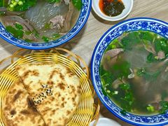-丰登陕西水盆牛羊肉·泡馍