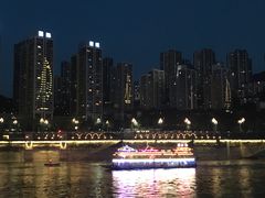 -重庆两江夜游-金碧系列