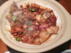 -徽三说·土徽菜·中国徽菜连锁品牌(阳湖总店)
