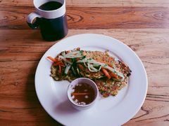 西葫芦越南煎饼-Egg•Allday Brunch(襄阳北路店)