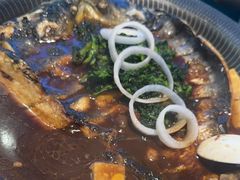 -半天妖烤鱼(紫荆广场店)