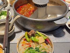 -巴奴毛肚火锅(二七万达店)