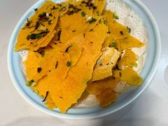干菜玉米烙-全乐鱼馆·淳牌有机鱼直营店