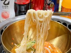 -姜胖胖首尔自助烤肉·街头小吃大排档(国瑞中心店)