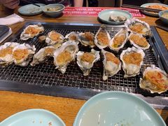 -蚝英雄鲜蚝自助专门店(长楹天街直营店)