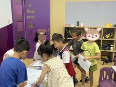 -未思途少儿成长中心(洛森堡校区)