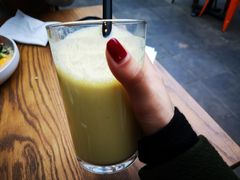 玉米奶昔-闲·胡同 Barblu Hutong(雍和宫五道营店)