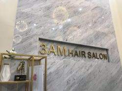 -3AM HAIR SALON染发接发