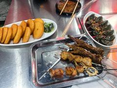 -张记烤羊腿(北花园店)