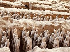 -秦始皇帝陵博物院(兵马俑)