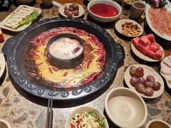 -舒家大院重庆老火锅(纪念塔店)