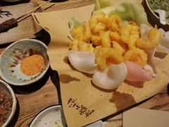 -水煮三国·川鲁江湖菜(香山店)