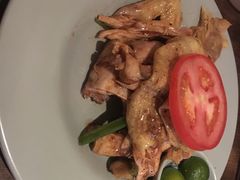 越式盐焗麻油鸡-大头虾越式风味餐厅(光明广场店)