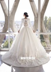 点击看大图 -纯色时光婚纱艺术馆WHITE