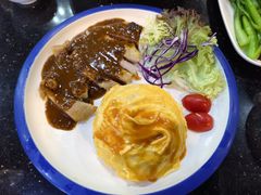 -香港新发烧腊茶餐厅(水围店)