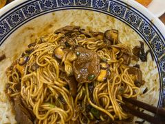 -沪西老弄堂面馆(定西路店)