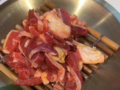 -南浦洞烤肉·新世界版(奥体店)