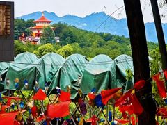-金水泊山庄·花椒鸡(铁山坪店)