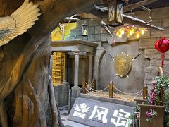 -暴风岛沉浸式体验馆(百联世纪店)