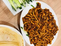 酱爆鸡丝-姥家春饼店(漳州二路店)