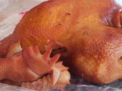 -张金涛熏鸡(人民南路店)