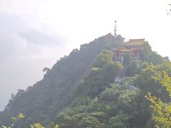 -终南山南五台景区