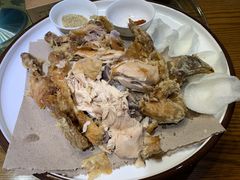 秦唐葫芦鸡-秦唐一号西安菜馆(钟楼店)