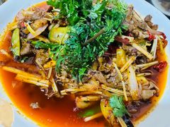 -小杨翘脚牛肉
