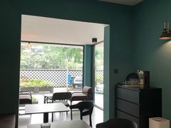 靠窗位-NokNok Coffee(宽窄巷子店)