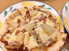 -萨莉亚意式餐厅(天河城购物中心店)