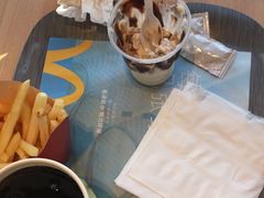 -麦当劳(北京昌金路得来速餐厅店)