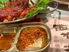 -西塔老太太泥炉烤肉(川沙百联店)