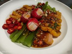 -将相和·海鲜蒸饺大连菜·连鹭海鲜姊妹店